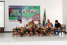 MD KAHMI Bengkulu Dorong Alumni HMI Jadi Wirausahawan Tangguh di Era Kolaborasi