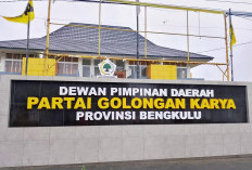 Partai Golkar Bengkulu Siap Berkolaborasi dalam Pilgub 2024