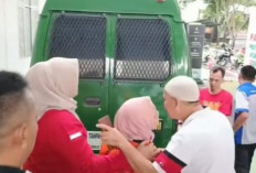Kejari Tetapkan Dua Tersangka SPPD Fiktif DPRD Bengkulu Utara