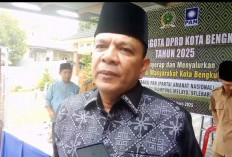 Anggota DPRD Kota Fachrulsyah Sampaikan Program Walikota 1000 Jalan Mulus Perumahan