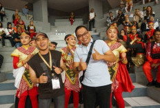 Bupati Apresiasi Penampilan Tim Senam Kreasi Seluma