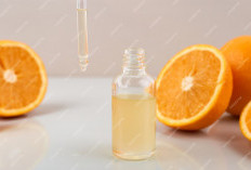 Serum Vitamin C Bisa Membuat Kulit Lebih Cerah