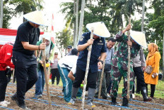 Walikota Ajak Masyarakat Dukung Program Satu Desa Satu Hektar dan Sapo Suruh