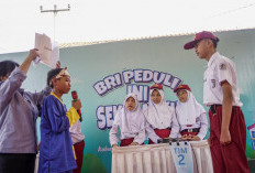 Peringati Hardiknas, BRI Dukung Peningkatan Kualitas Pendidikan Indonesia Melalui BRI Peduli Ini Sekolahku