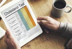 Orang Indonesia Punya Kolesterol Tinggi