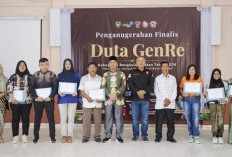 Ini Peran Duta GenRe Untuk Generasi Muda Bengkulu Selatan