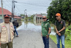 BPBD Kerahkan Mobil Dapur Umum dan Perahu Karet ke Lokasi Terparah