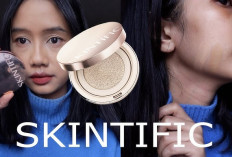  Tren Make Up Mengalami Perubahan dan Peralihan dari Foundation ke Cushion, Ini 7 Alasan Peralihan Itu