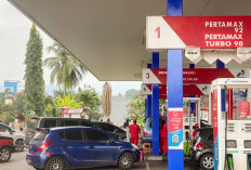 Harga BBM Non Subsidi Pertamina Naik: berikut Rincian Harga