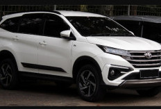 Harga Toyota Rush Bekas Turun Murah, Berikut Daftar Lengkapnya
