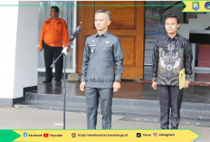 Pemkab Kaur Gelar Apel Siaga, Lindungi Masyarakat dari Ancaman Bencana Alam