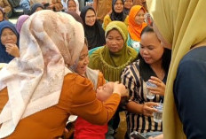 Pasca Mencuat Kasus, Dinkes Sasar  670 Balita  Pemberian Obat Cacing