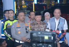 Angka Fatalitas Kecelakaan Turun Selama Periode Mudik Idulfitri 2025, Direktur Utama PT Jasa Raharja Apresiasi