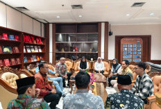 Perjuangkan PPPK Tahap II, Bupati Gagal Temui Menteri