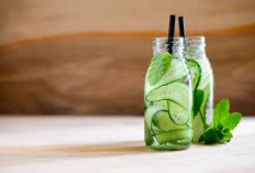 Apa itu Infused Water, Berikut 5 Manfaatnya