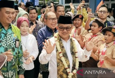 Menteri Mu'ti Pastikan Deep Learning Diterapkan Serentak di Seluruh Sekolah Tahun Ini