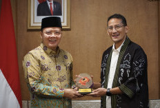 Provinsi Bengkulu Siap Gelar 3 Kegiatan Kalender Event Nusantara 2024