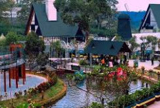 Yuk Kunjungi 5 Tempat Wisata Sejuk di Bandung berikut, Cocok banget libur Lebaran bersama orang terkasih 