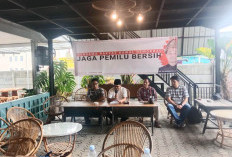 Pasukan Pengawas Pemilu: Tim Pemenangan Def Tri Hardianto Bersiap Awasi Kecurangan di Bengkulu