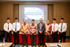 4 Kandidat Ikuti Seleksi JPT Pratama Sekda Seluma