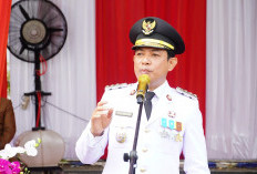 Walikota Bengkulu Beri Peringatan Kepada ASN Yang Malas Bekerja