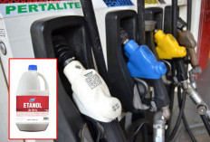 Pemerintah Akan Wajibkan Campuran Etanol 5 Persen di BBM