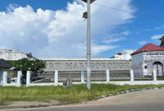 Warga Kehilangan Tempat Favorit, Akses Spot Senja di Benteng Marlborough Dibatasi