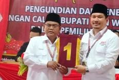 Lawan Kolom Kosong, Ini Makna Nomor Urut 1 Bagi Paslon ASA