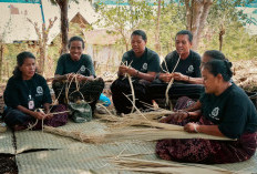 MenKopUKM: Du Anyam Jadi Contoh Pemberdayaan Wirausaha Perempuan ke Kancah Global