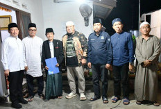 Pemkot Hadir di Tengah Masyarakat Dalam Suka Maupun Duka