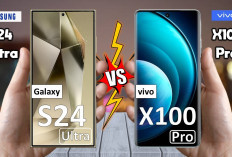 Perbandingan Vivo X100 Pro vs Galaxy S24 Ultra, Berikut Spesifikasinya Detail yang Bisa Dijadikan Pertimbangan