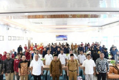 Walikota Ajak Mahasiswa Arsitektur Unib Untuk Mendesain Bangunan Masjid Terapung