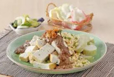 Cuma 10 Ribuan, Yuk Cobain 5 Tempat Makan Tahu Tek-Tek di Balikpapan Berikut, Cocok Banget Dikunjungi 