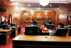 AKD DPRD Bengkulu Selatan Resmi Terbentuk, Berikut Daftar Nama Dewan yang Bertugas