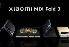 Wah Ini Dia Bocoran HP Lipat Xiaomi Mix Flip Dengan Spek Menakjubkan: Snapdragon 8 Gen 3, Kamera OIS 50MP