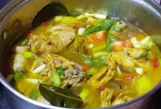 Garang Asem, Makanan Khas Jombang yang Banyak Disukai Masyarakat Lokal sebagai Pilihan Menu Berbuka Puasa