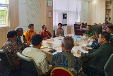 Wabup Kaur Minta Semua Pihak Bersinergi Menjaga Kaur Lebih Kondusif