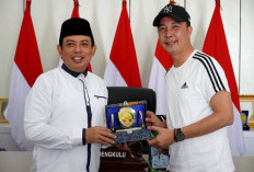 Kota Bengkulu dan Rejang Lebong akan Kerjasama di Sektor Pariwisata