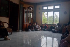 Mahasiswa Baru Fakultas Ushuluddin, Adab dan Dakwah UINFAS Bengkulu Antusias Ikuti Silaturahmi Civitas Akademi