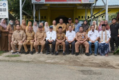 Utusan Kemensos Survei lokasi Sekolah Rakyat di Kabupaten Kaur