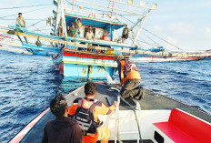 Terus Dicari, Nelayan Hilang di Pulau Mego