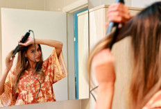 Ini Rahasia Menjaga Rambut Tetap Sehat