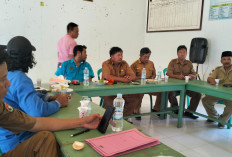Pemkab Mukomuko Ingatkan Desa Kejar Serapan Anggaran