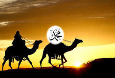 Sahabat Nabi Muhammad SAW Yang Berumur 1.400 Tahun,Siapa Dia Ternyata Ini Wujudnya 
