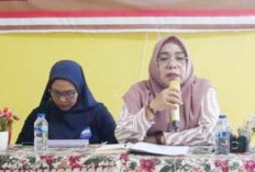 DPPKB BU Buka Evaluasi Rencana Tindak Lanjut Audit Kasus Stunting di Bengkulu Utara