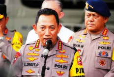 Panglima TNI dan Kapolri Diperintahkan Presiden untuk Tindak Tegas Pelaku Anarkis