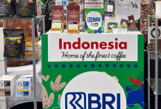 Wujud Nyata Keberpihakan Pada UMKM, BRI Salurkan KUR Rp54,9 Triliun Hingga April 2025