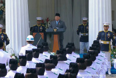 Presiden Prabowo: Jangan Anggap Negara Ini Bisa Dipermainkan