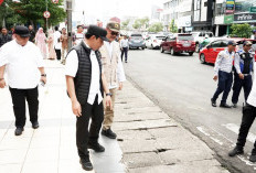Wali Kota Dedy Wahyudi Minta Setiap RT Pasang CCTV
