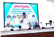 Wawali Memastikan Pemkot Bengkulu Komitmen Optimalisasi Jaminan Sosial Ketenagakerjaan Bagi Pekerja